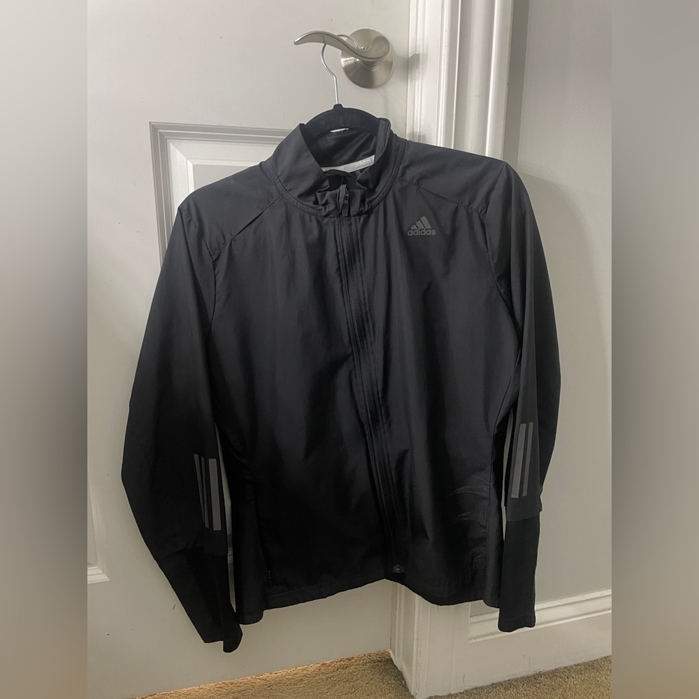 adidas wind breaker jacket
